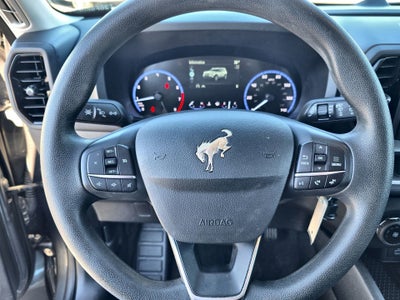 2022 Ford Bronco Sport Base