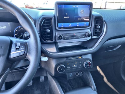 2022 Ford Bronco Sport Base