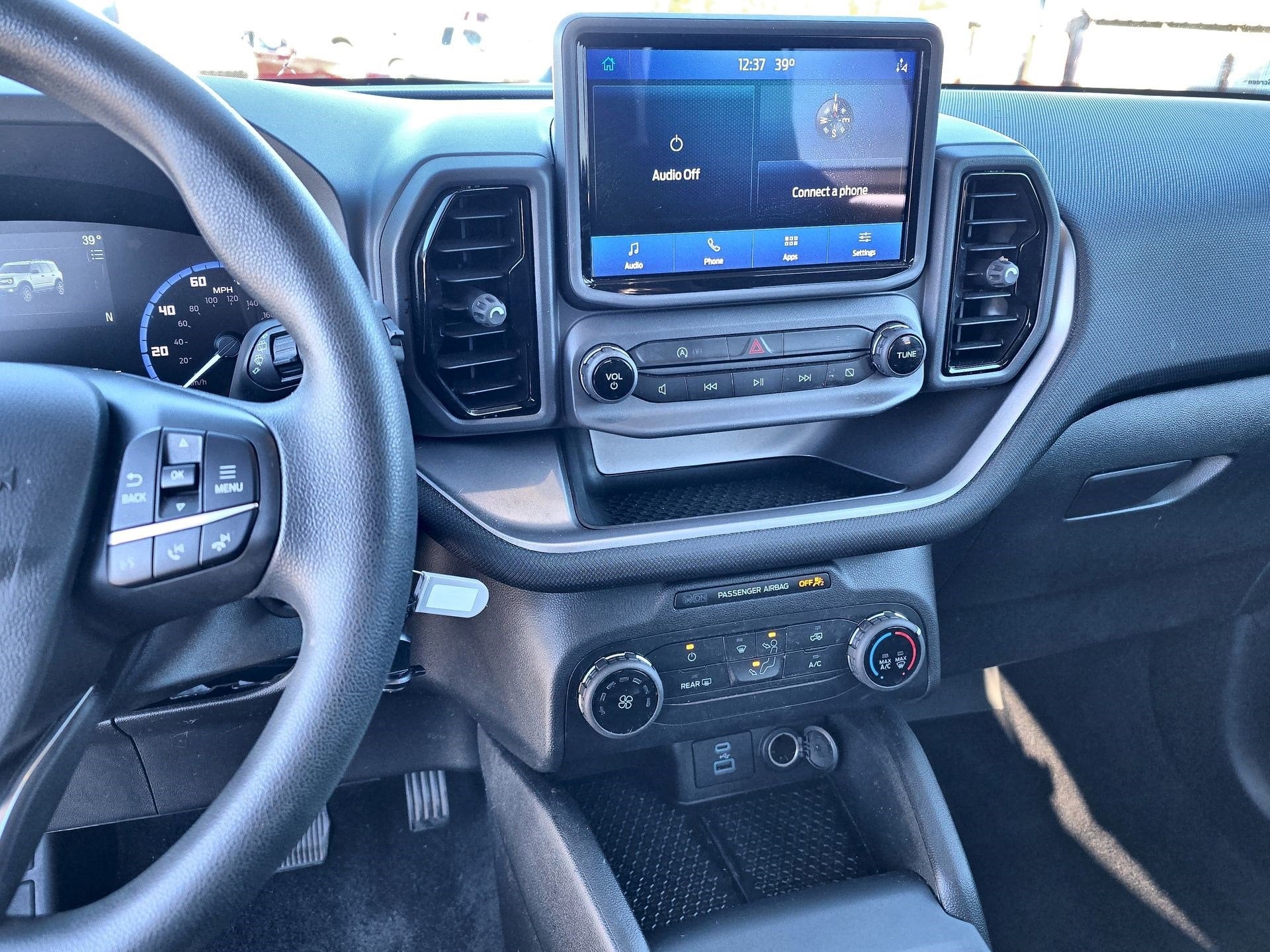 2022 Ford Bronco Sport Base