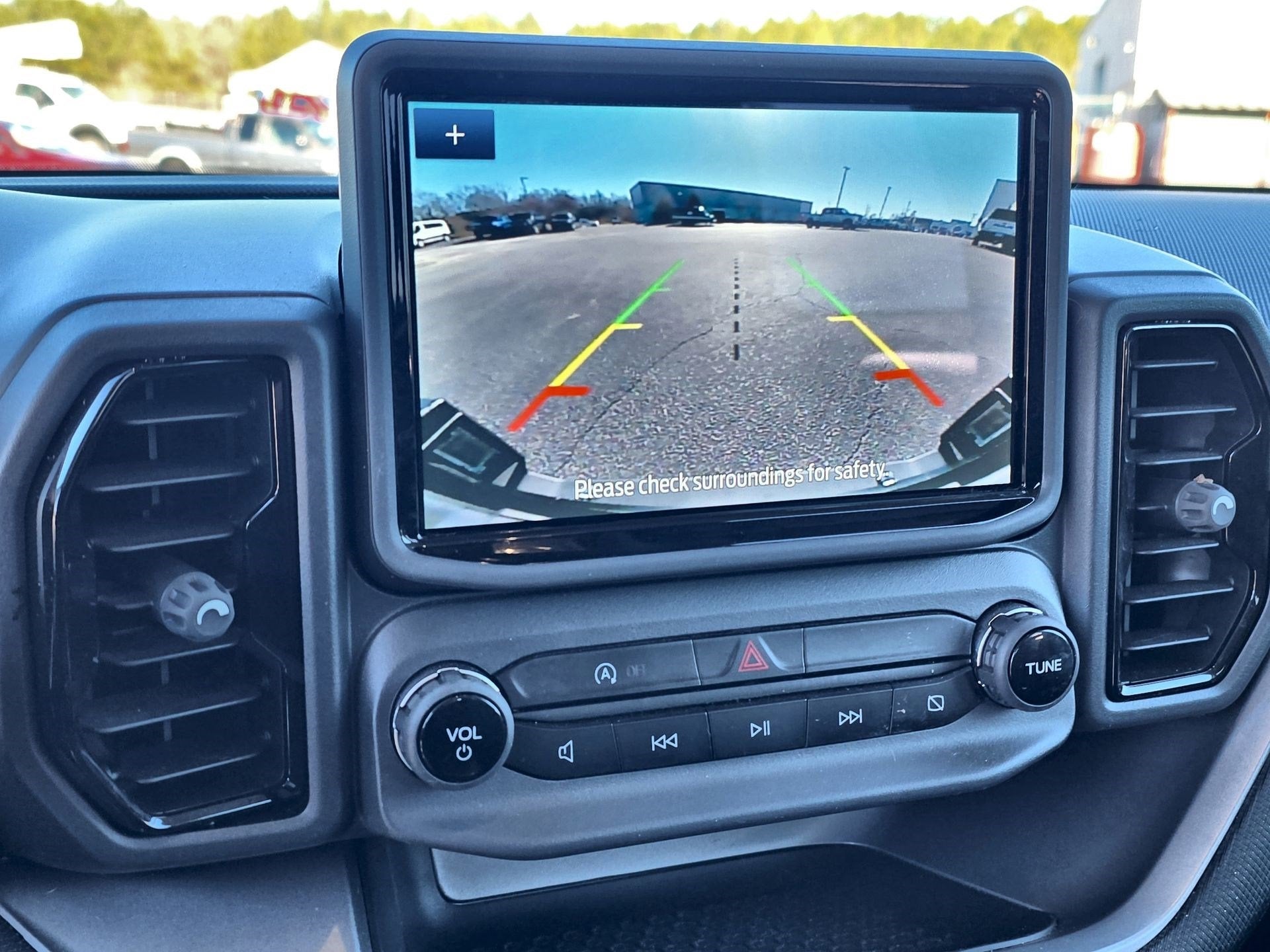 2022 Ford Bronco Sport Base