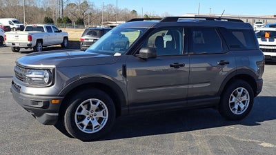 2022 Ford Bronco Sport Base