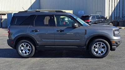 2022 Ford Bronco Sport Base