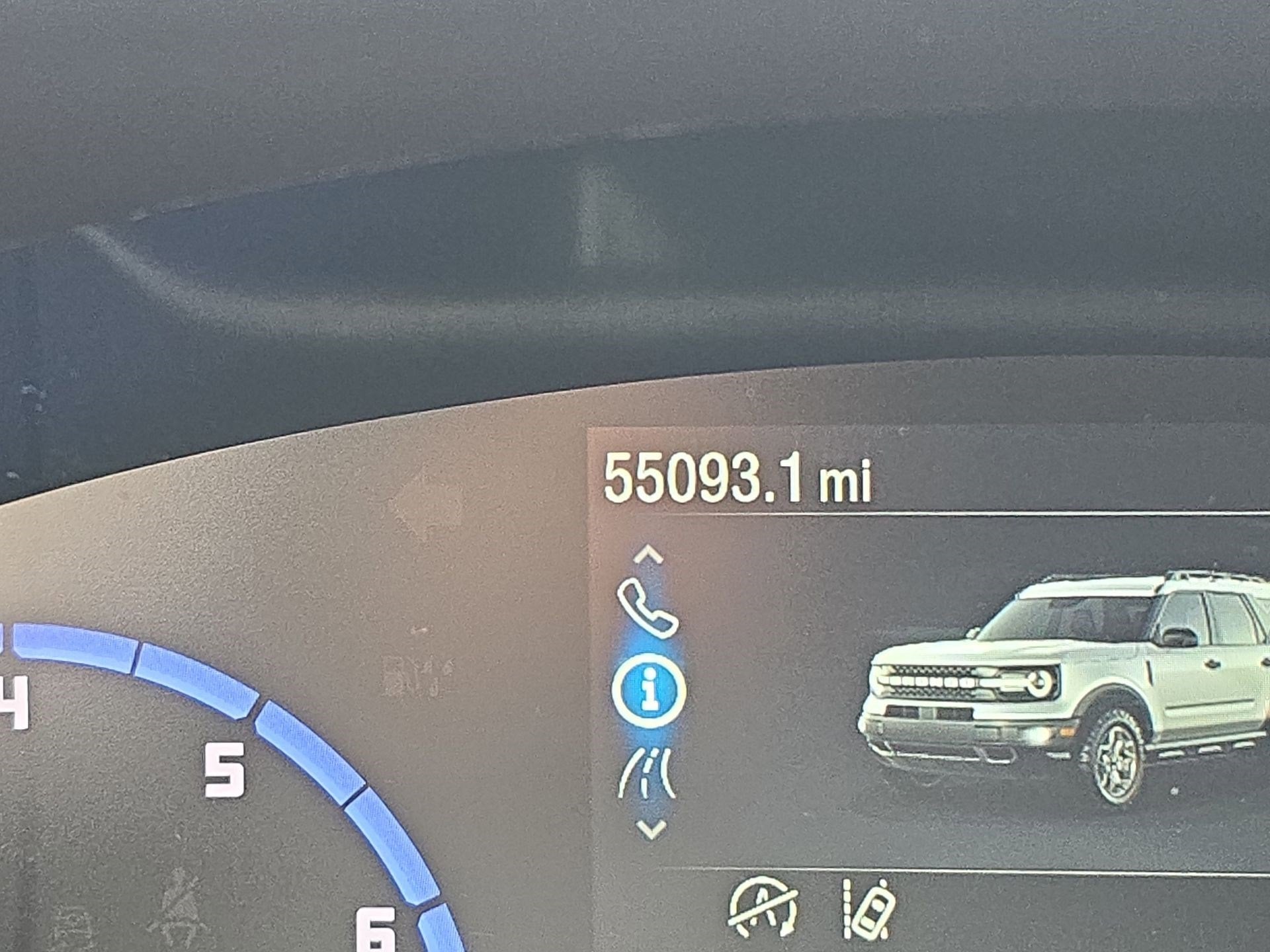 2022 Ford Bronco Sport Big Bend