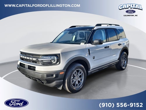 2024 Ford Bronco Sport Big Bend