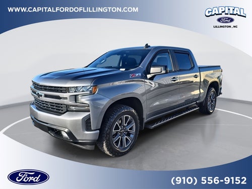 2021 Chevrolet Silverado 1500 RST