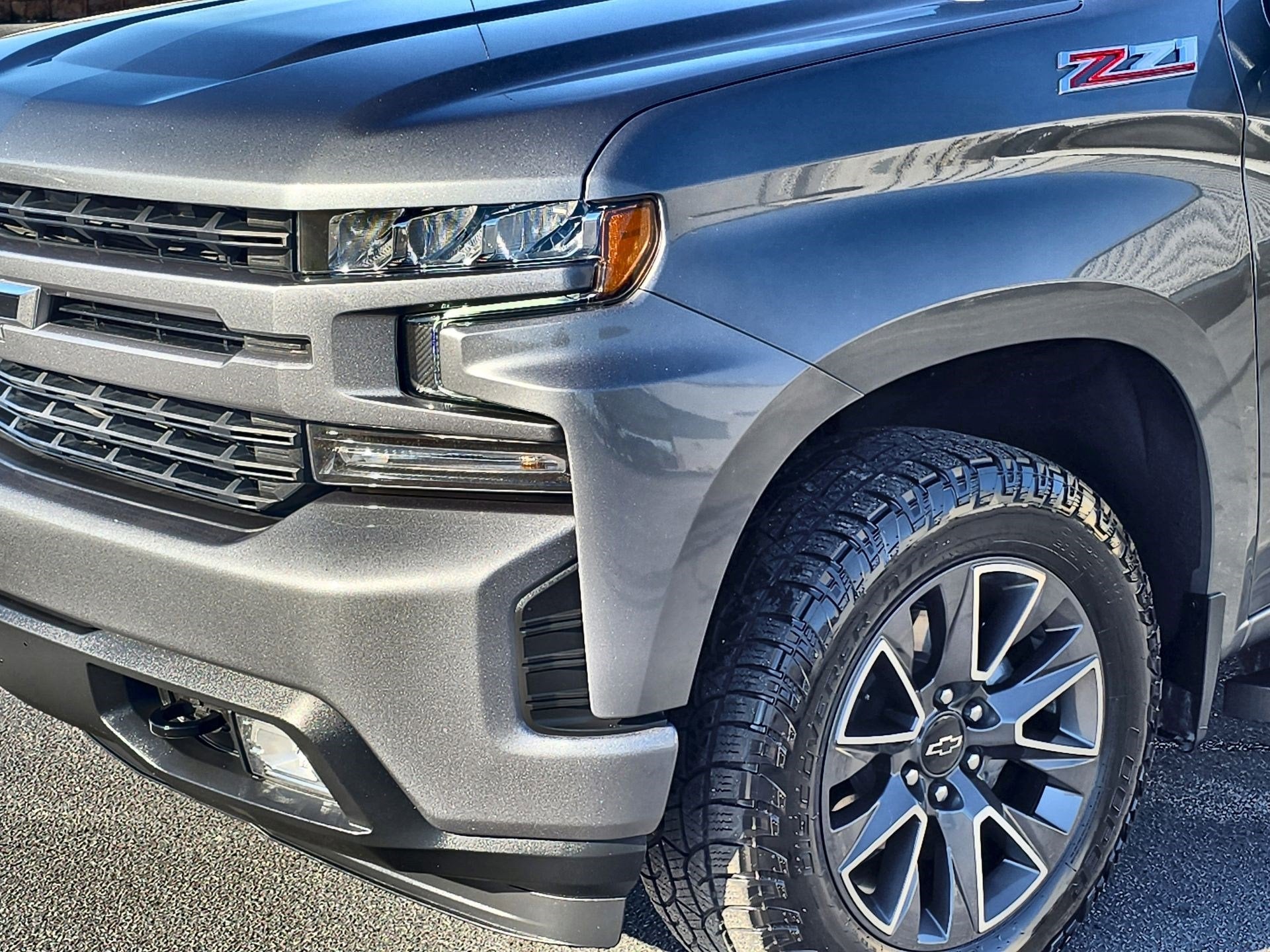 2021 Chevrolet Silverado 1500 RST