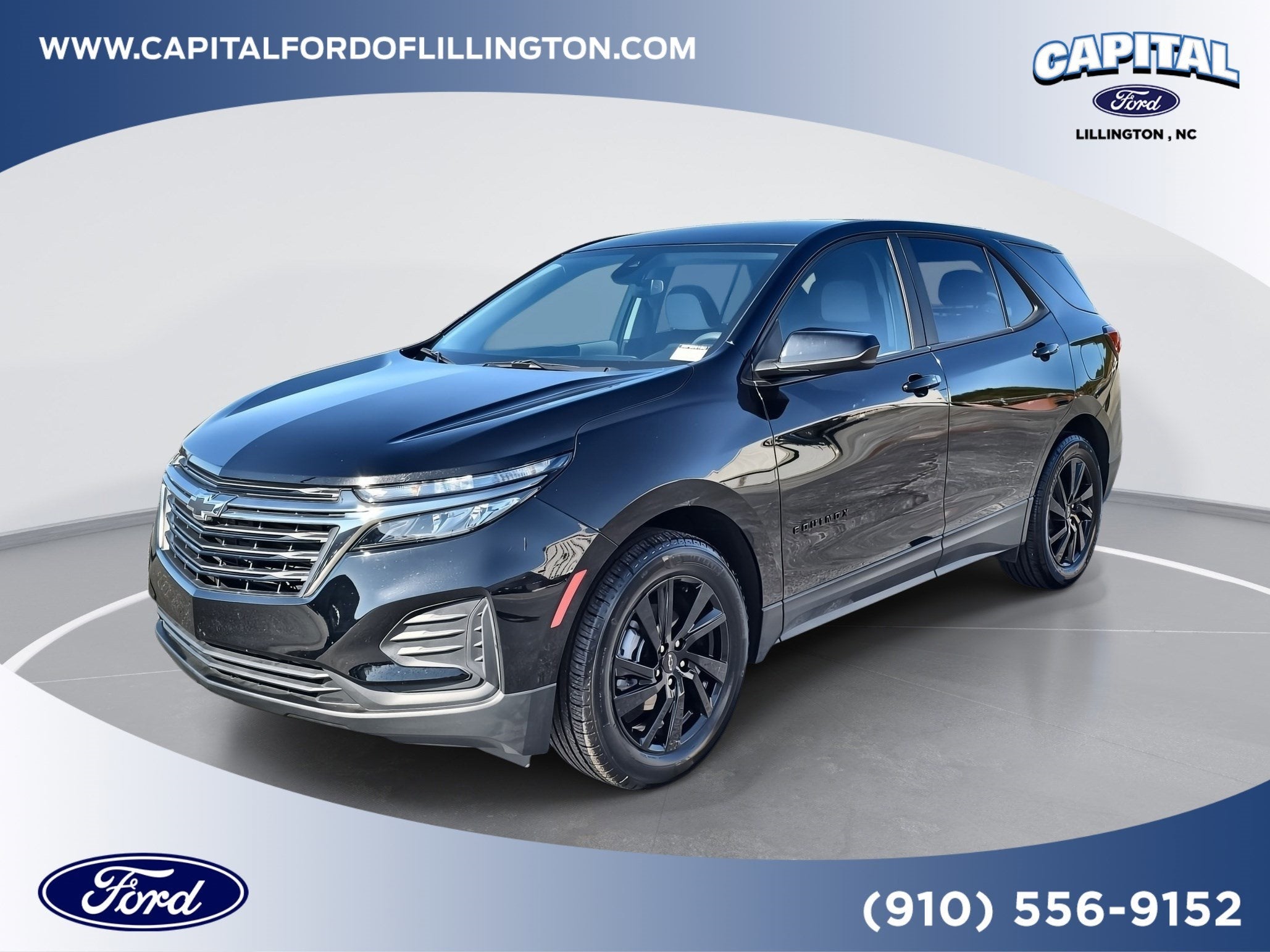 2024 Chevrolet Equinox LS