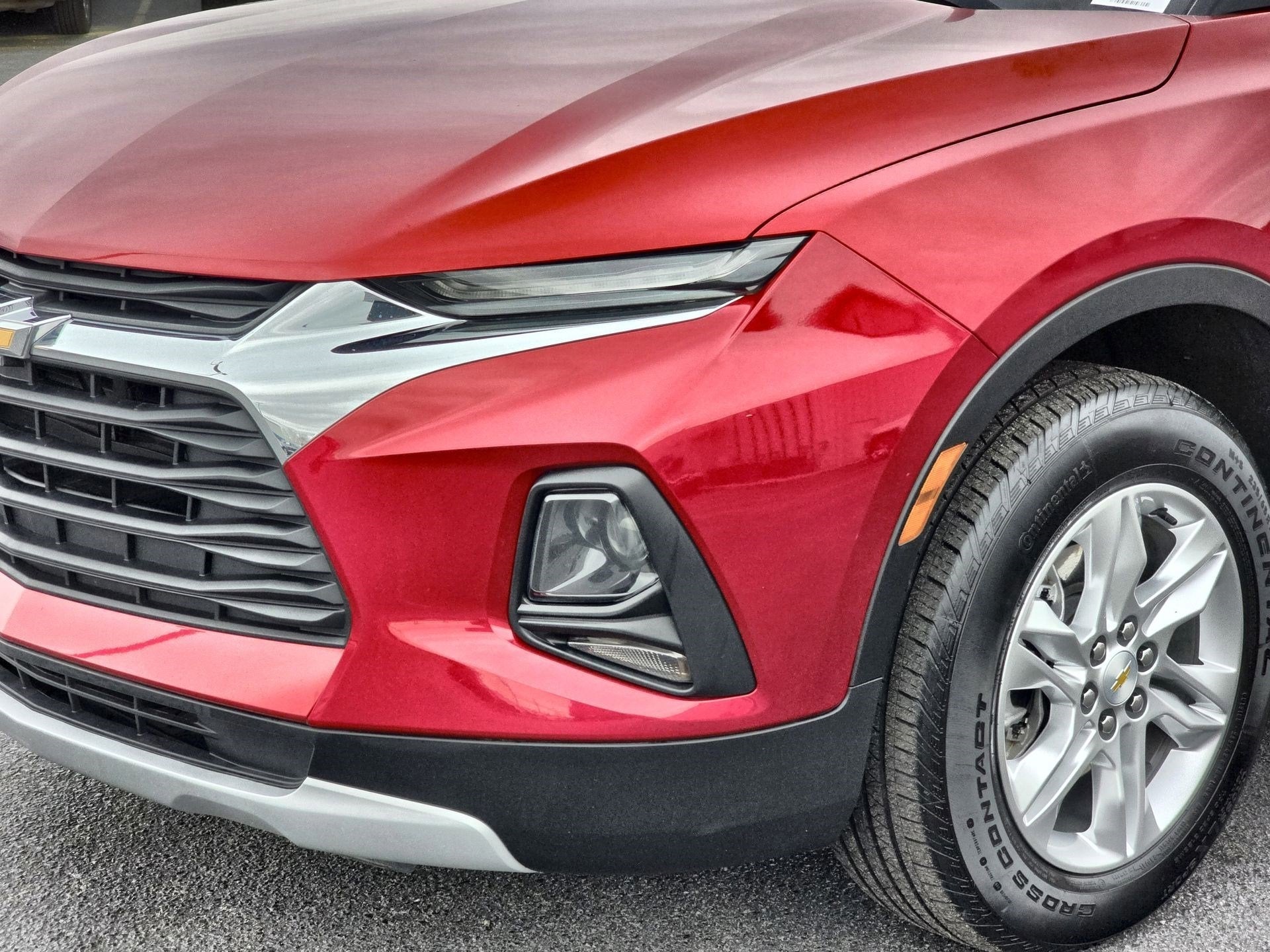 2022 Chevrolet Blazer LT