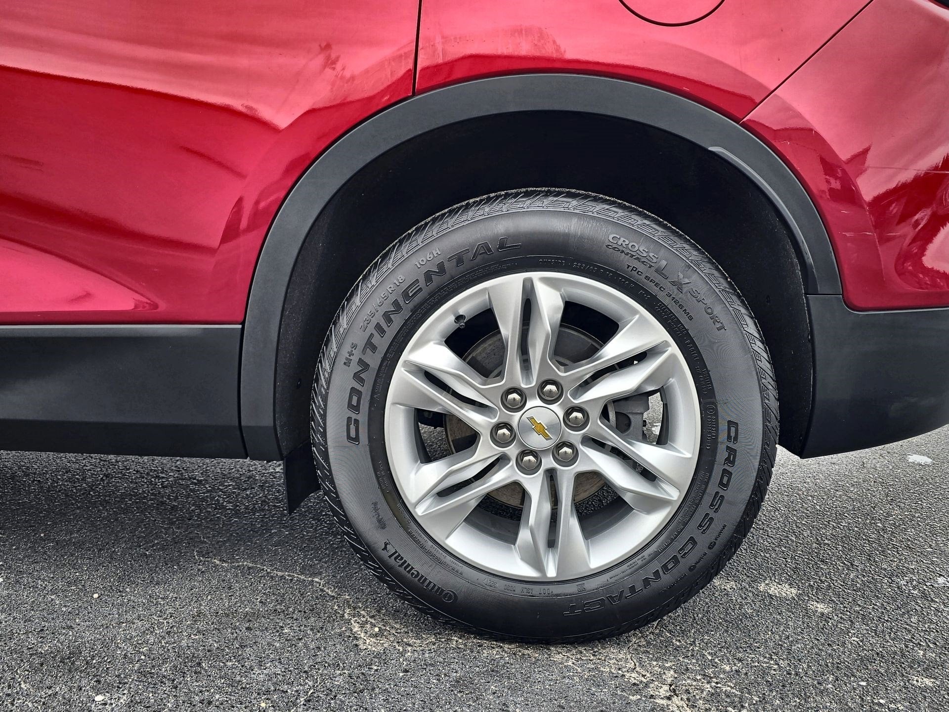 2022 Chevrolet Blazer LT