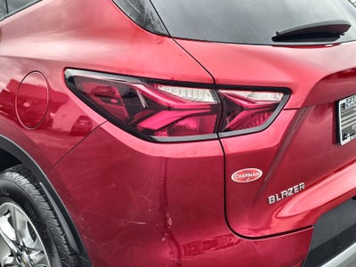 2022 Chevrolet Blazer LT
