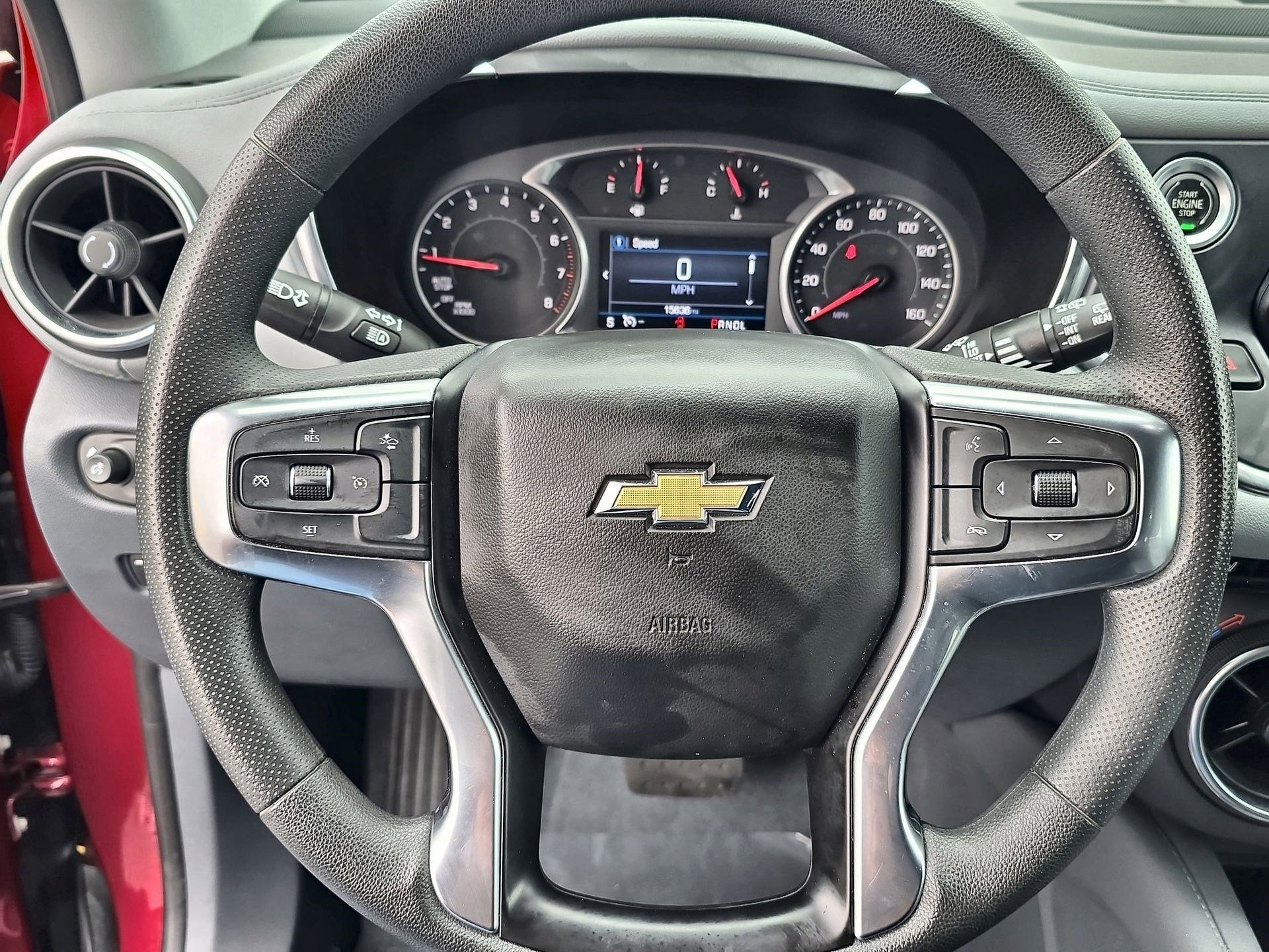 2022 Chevrolet Blazer LT