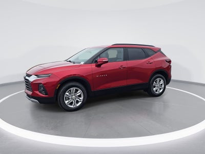 2022 Chevrolet Blazer LT