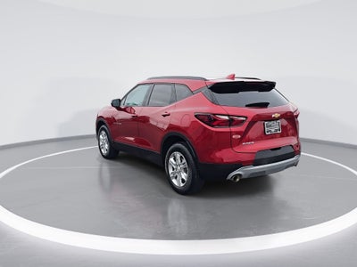 2022 Chevrolet Blazer LT