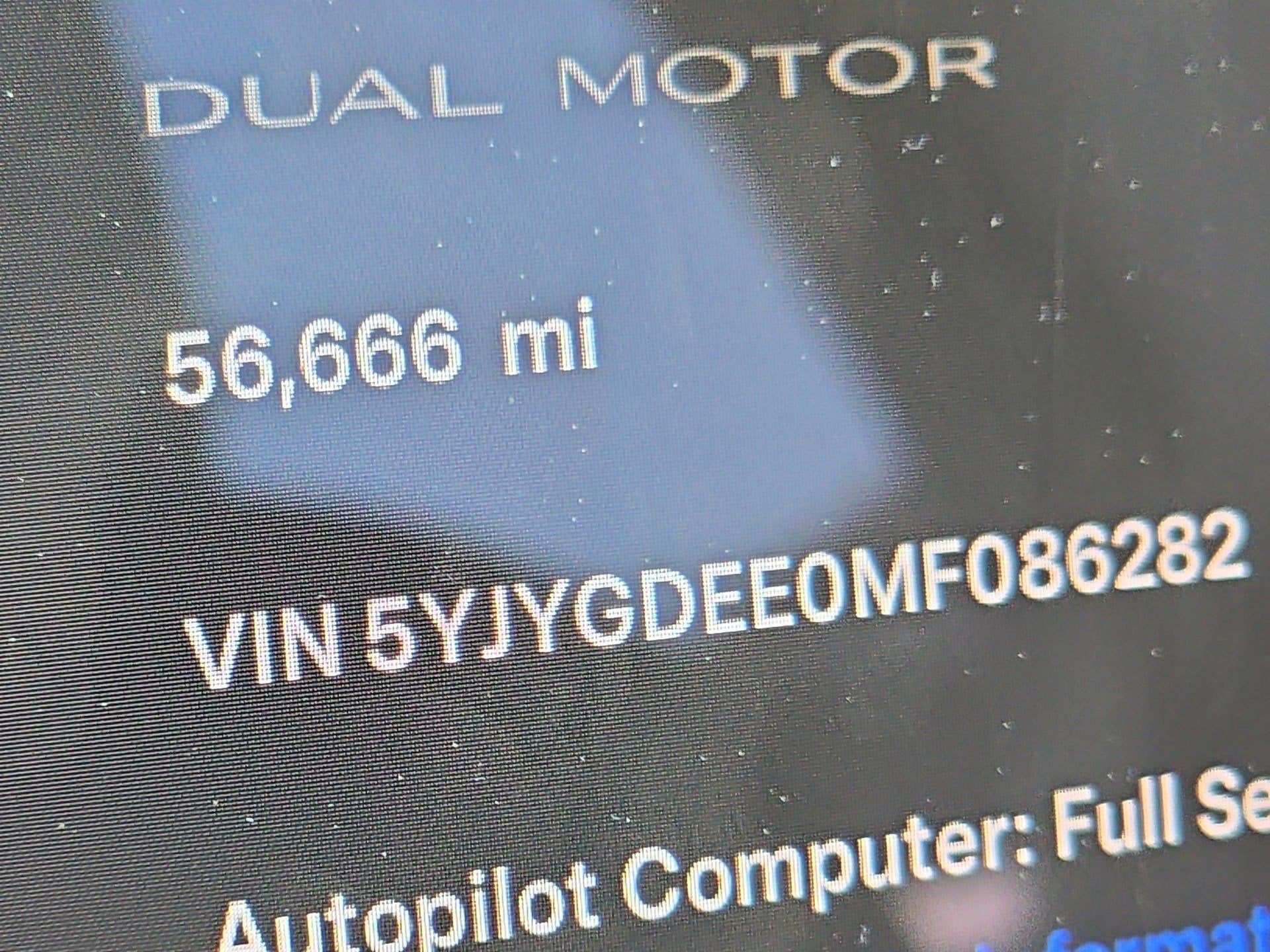 2021 Tesla Model Y Long Range