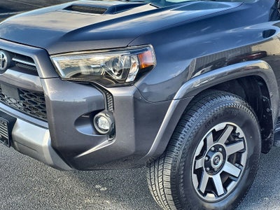 2022 Toyota 4Runner TRD Off Road