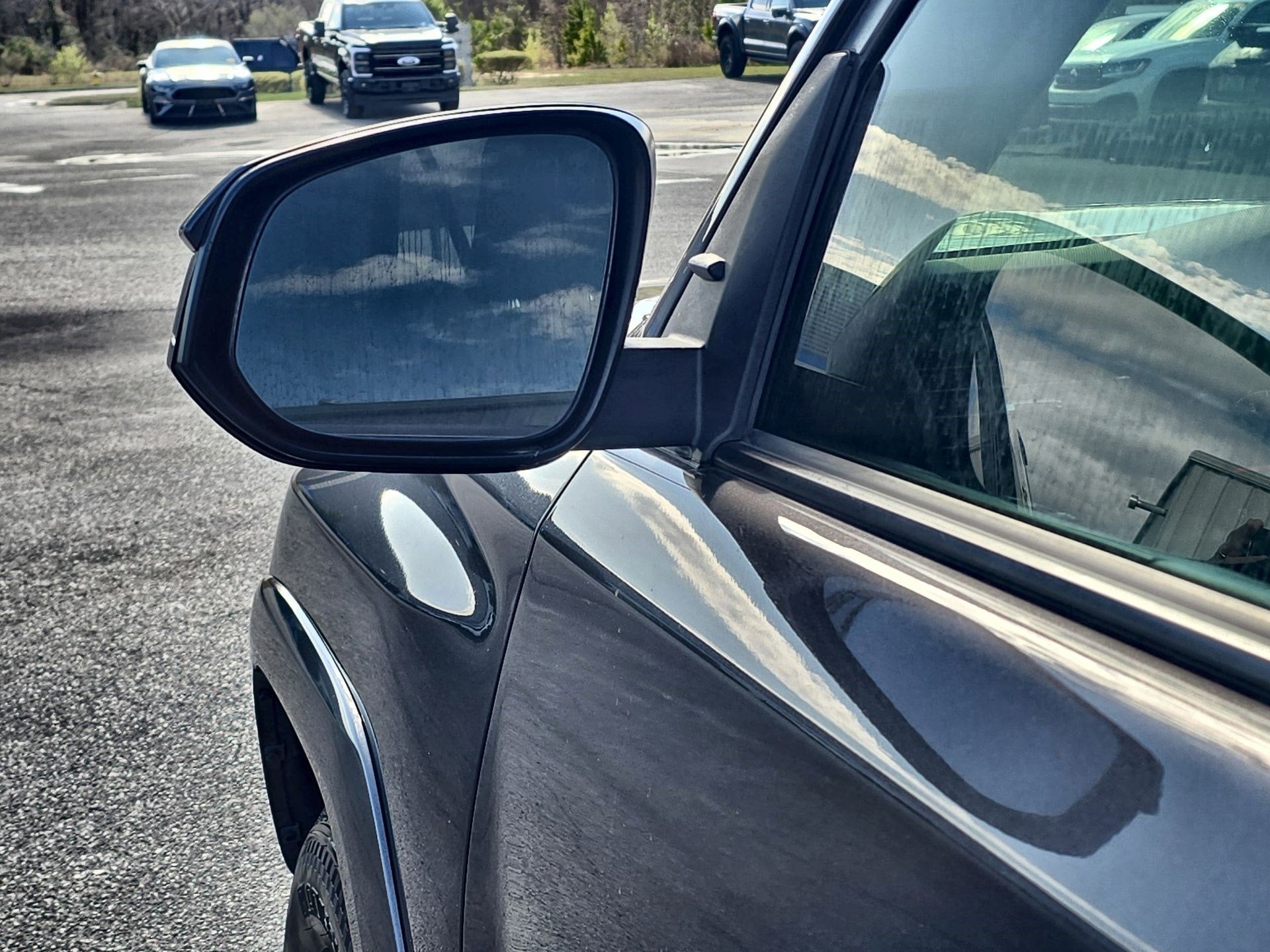 2022 Toyota 4Runner TRD Off Road