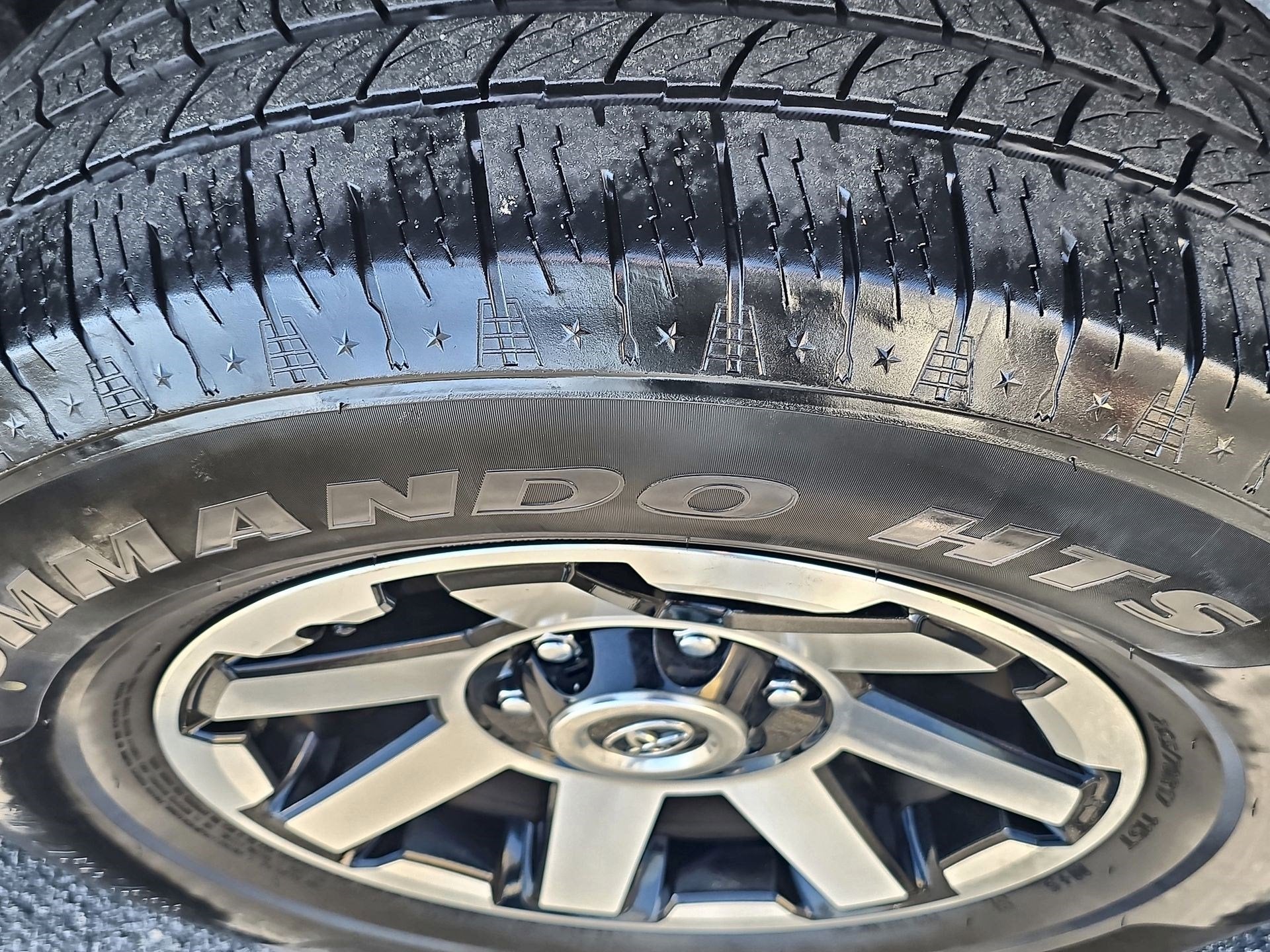 2022 Toyota 4Runner TRD Off Road