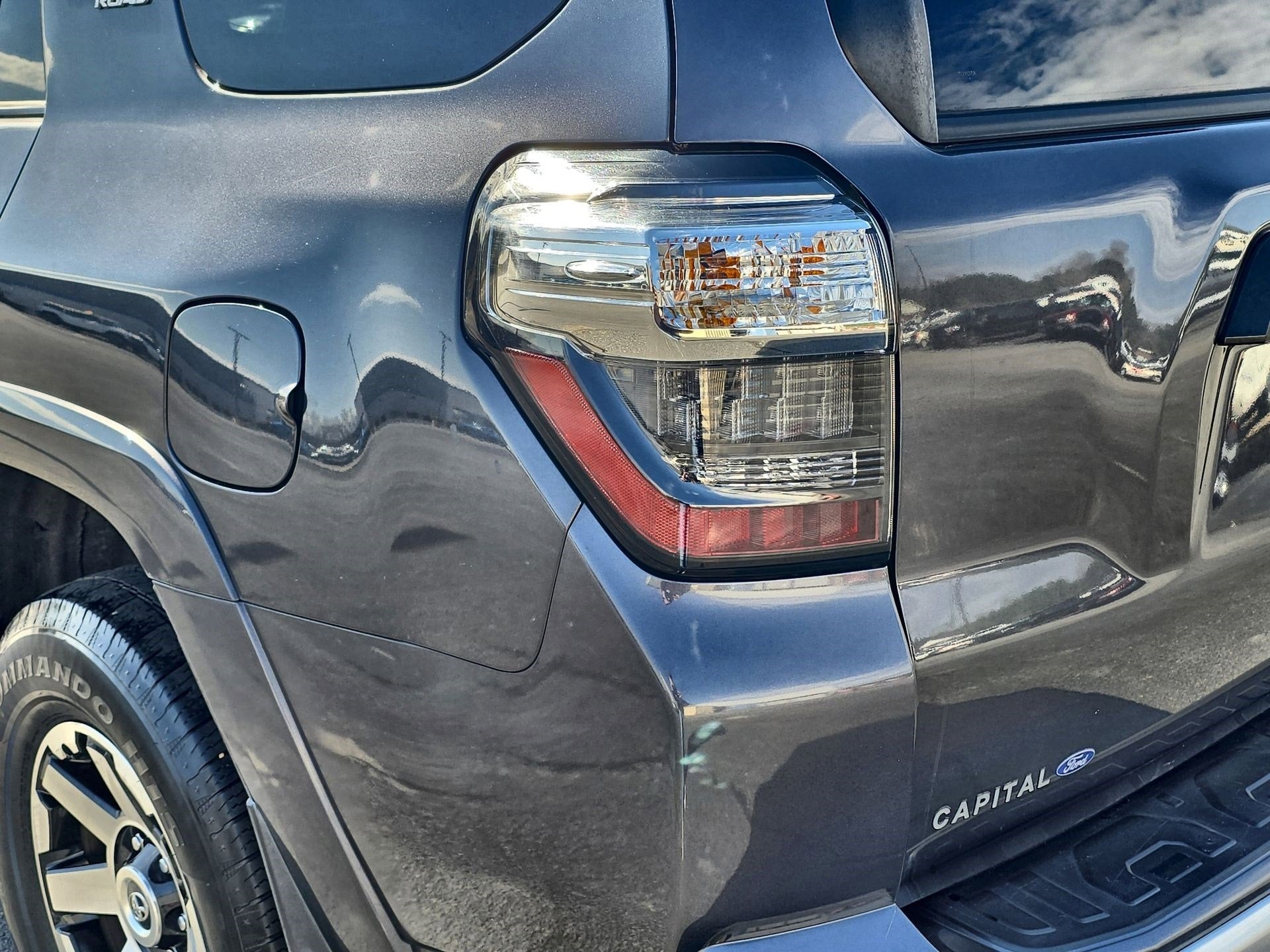 2022 Toyota 4Runner TRD Off Road