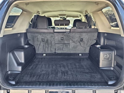 2022 Toyota 4Runner TRD Off Road