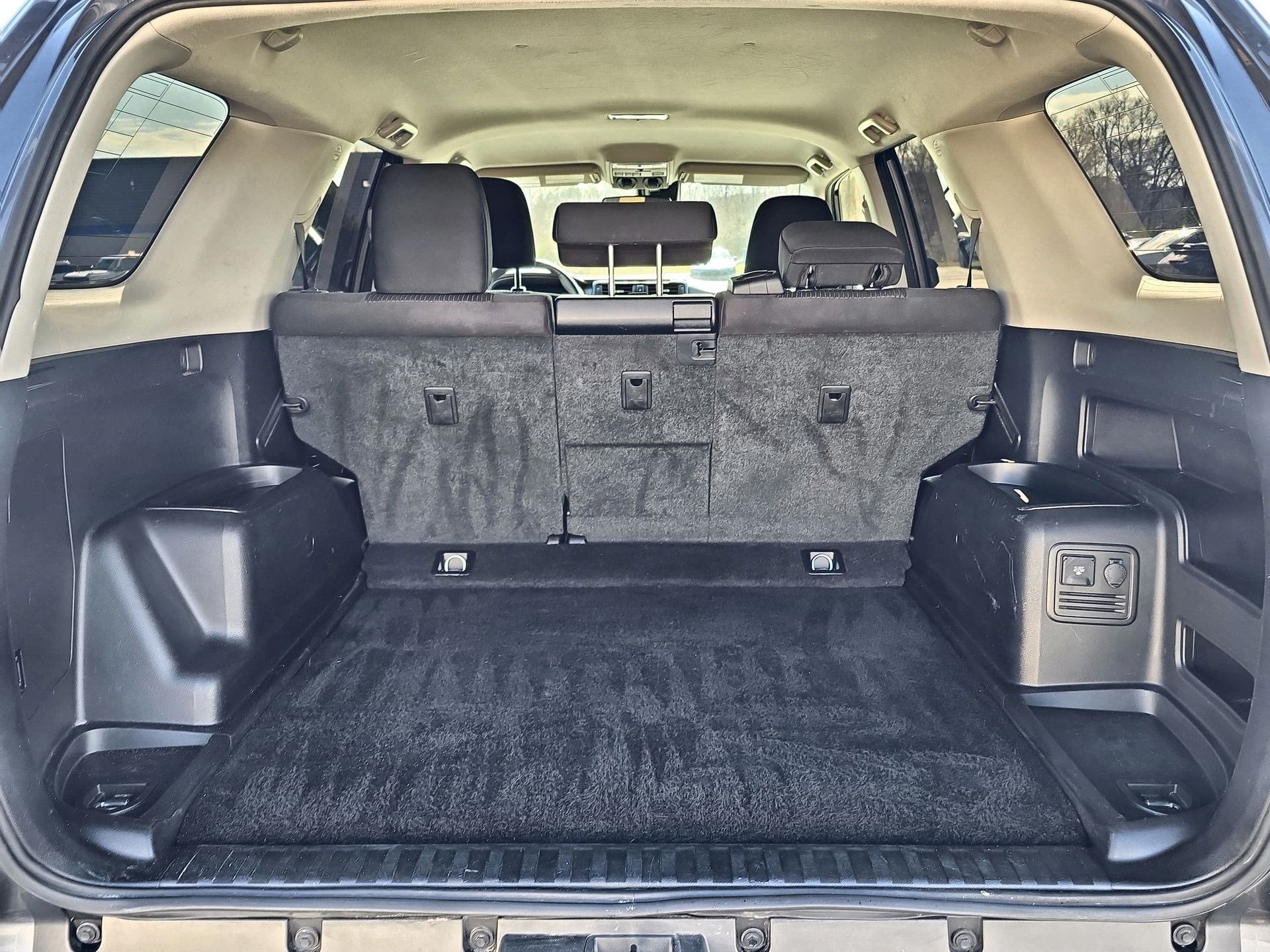 2022 Toyota 4Runner TRD Off Road