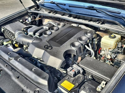 2022 Toyota 4Runner TRD Off Road