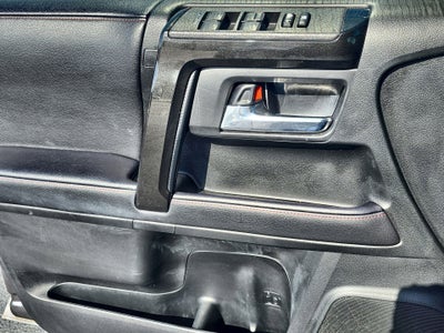 2022 Toyota 4Runner TRD Off Road