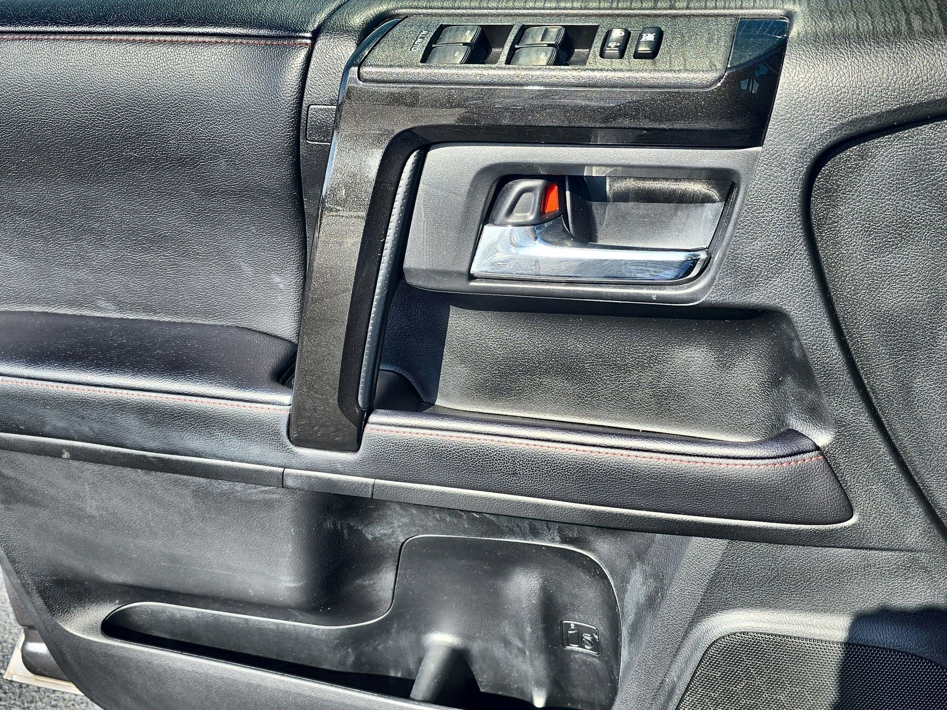 2022 Toyota 4Runner TRD Off Road