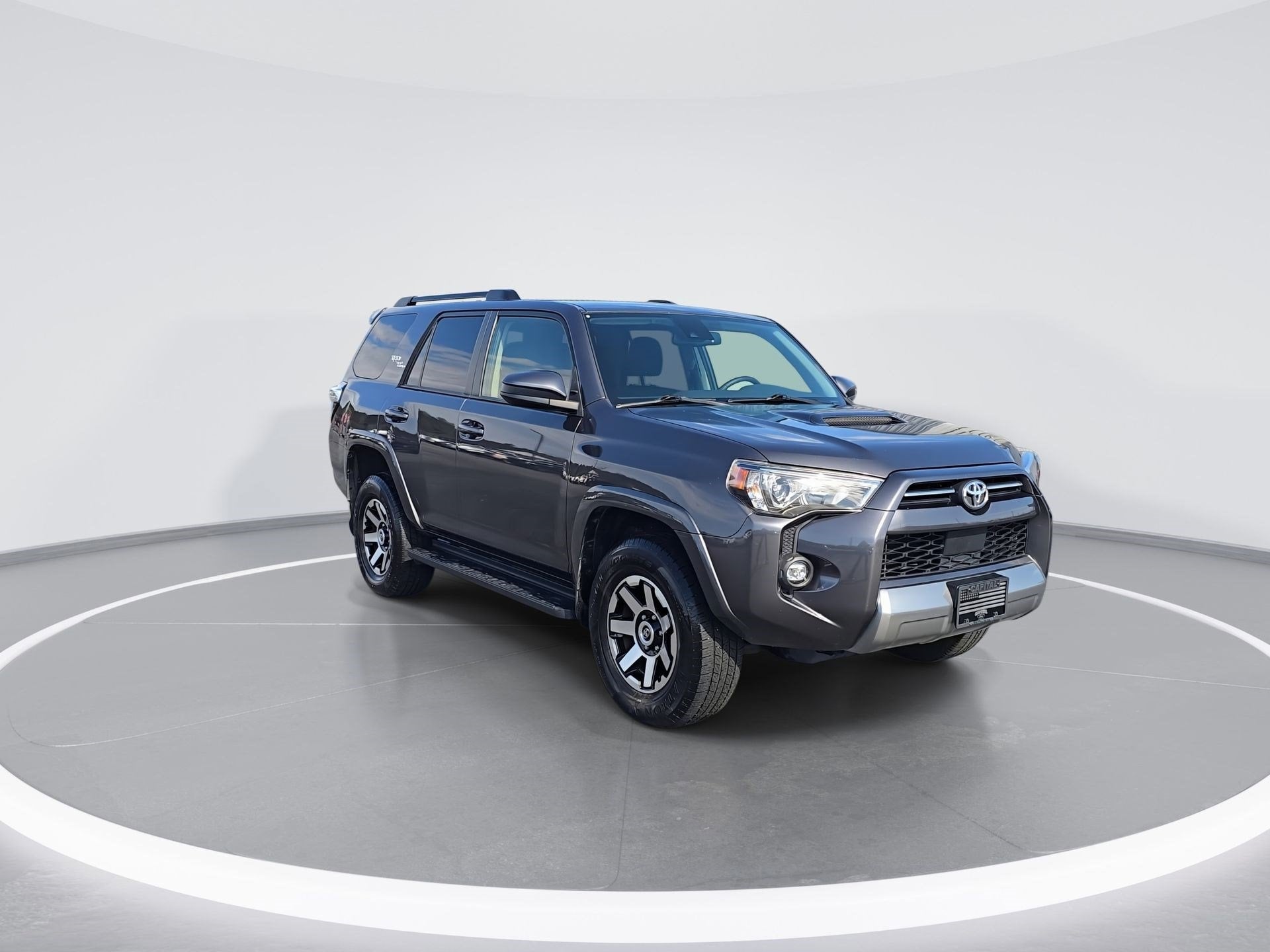 2022 Toyota 4Runner TRD Off Road