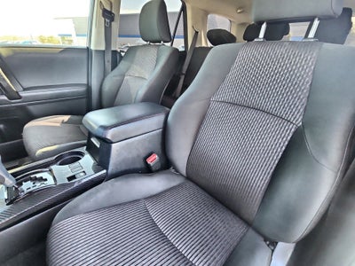 2022 Toyota 4Runner TRD Off Road