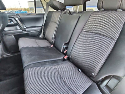 2022 Toyota 4Runner TRD Off Road