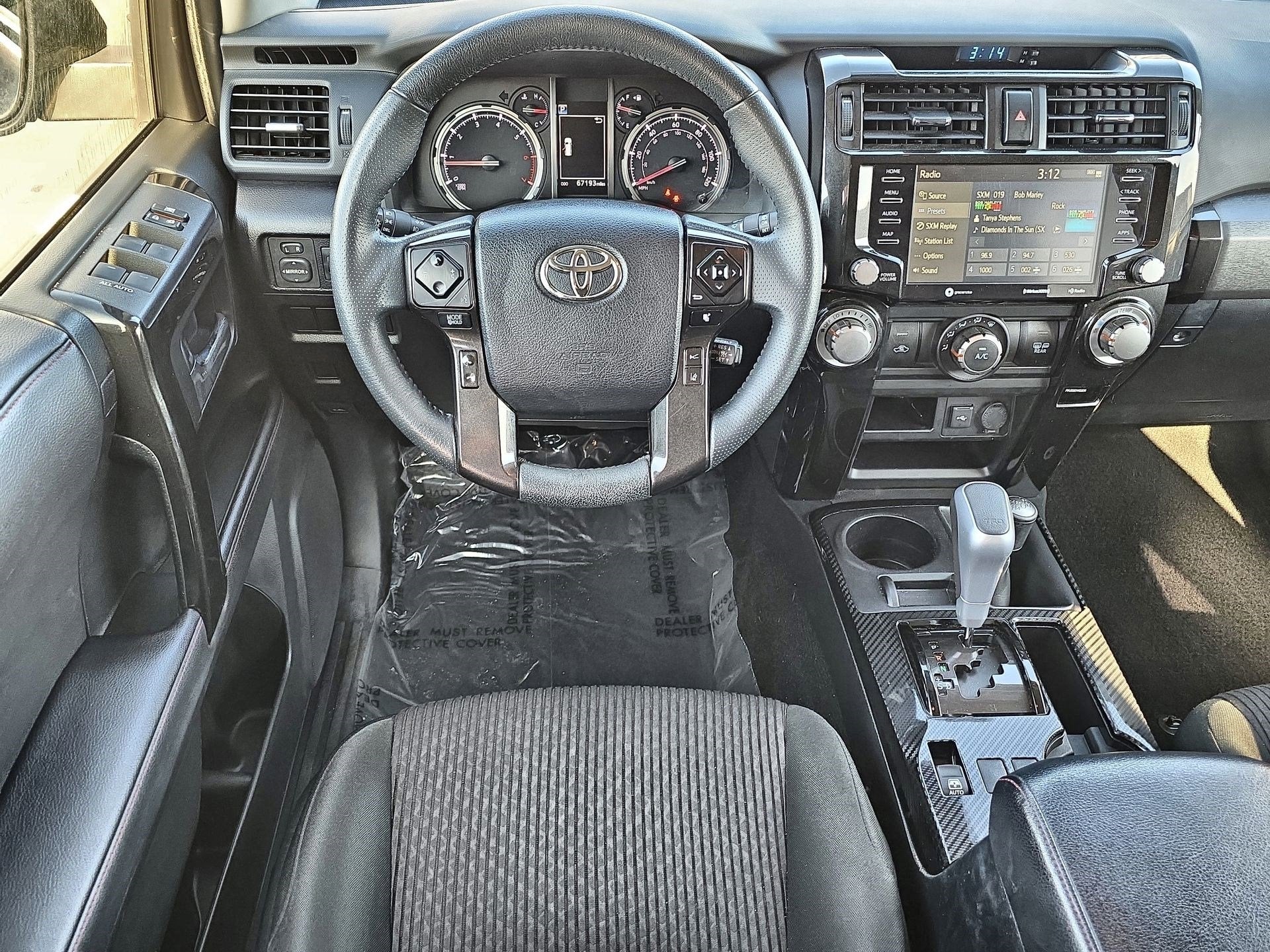 2022 Toyota 4Runner TRD Off Road