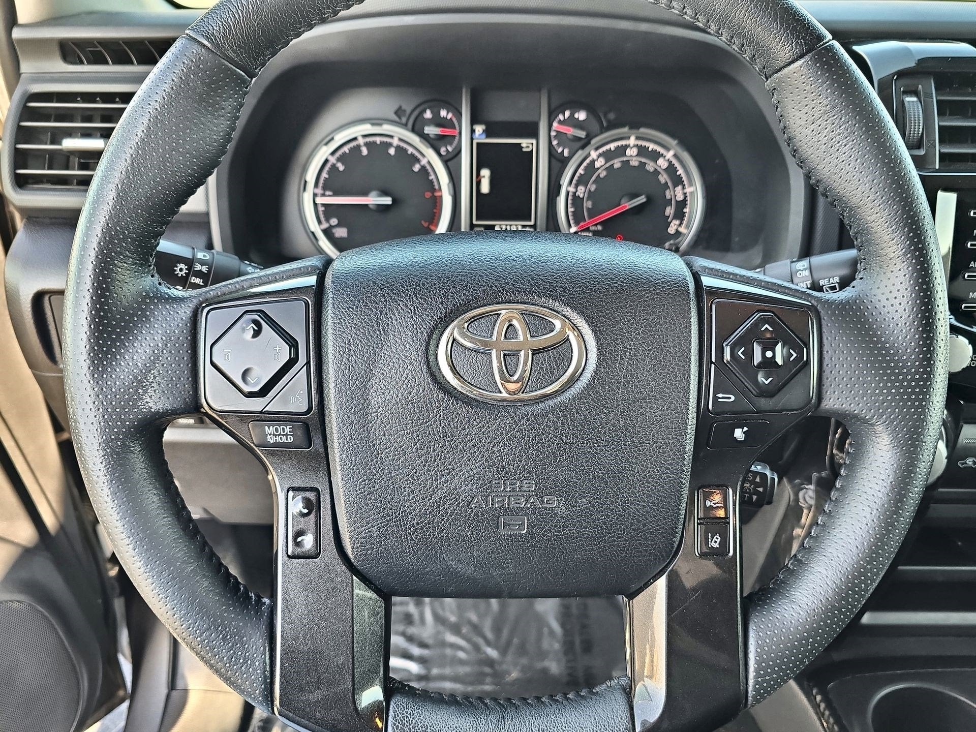 2022 Toyota 4Runner TRD Off Road