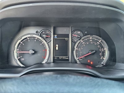 2022 Toyota 4Runner TRD Off Road