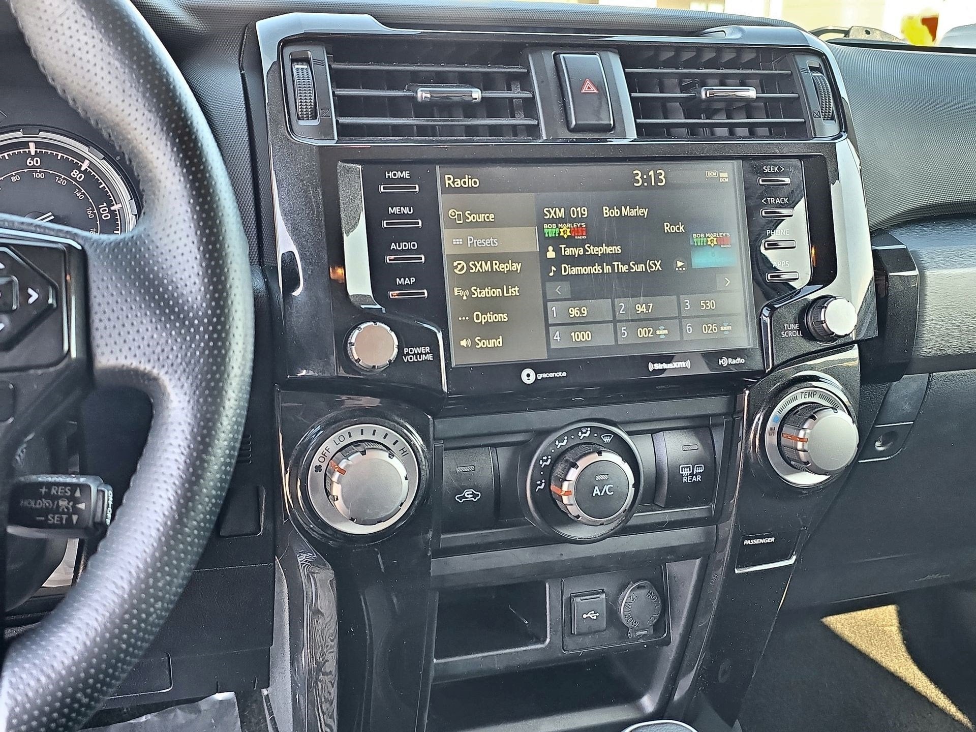 2022 Toyota 4Runner TRD Off Road