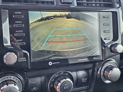 2022 Toyota 4Runner TRD Off Road