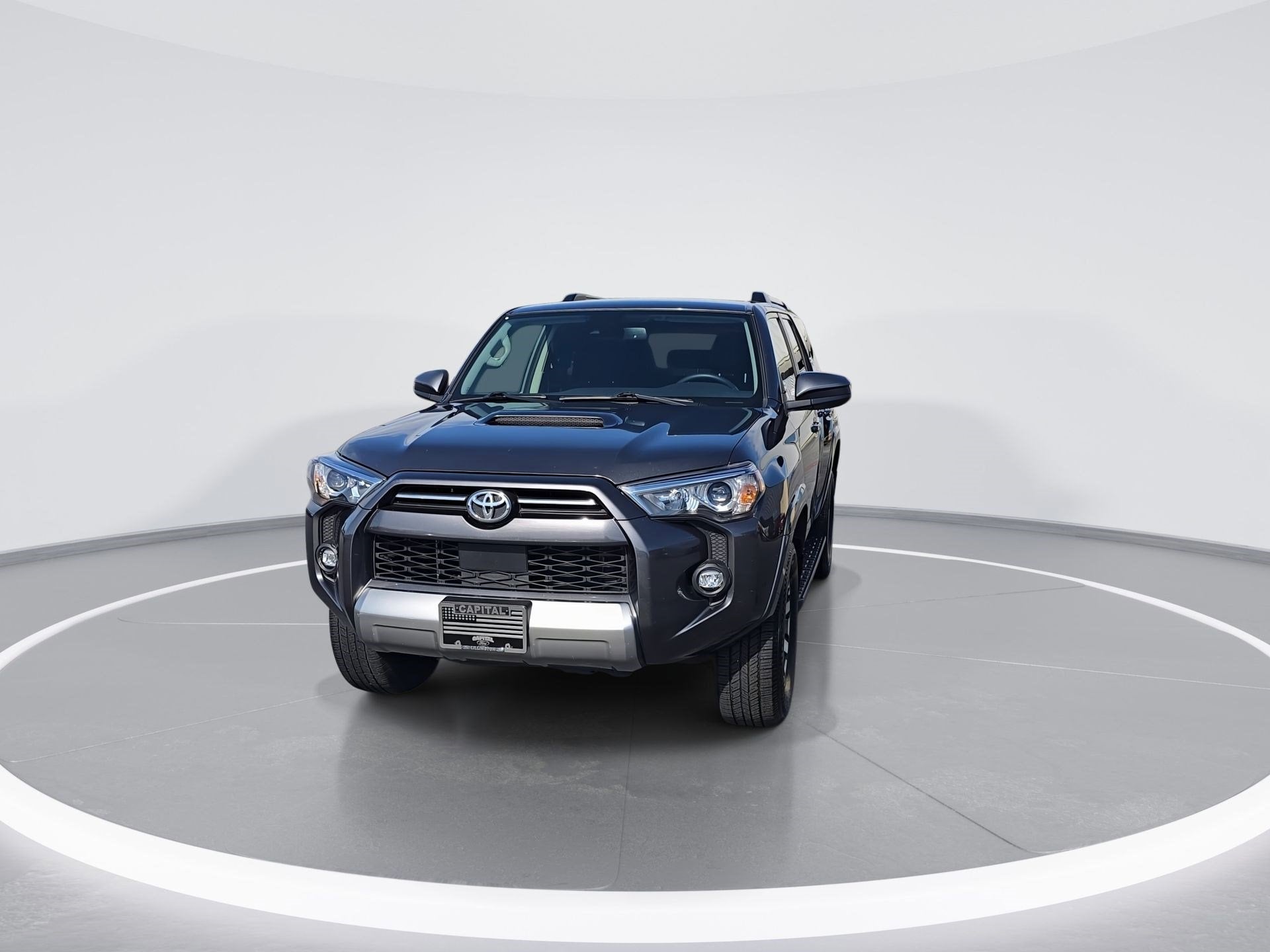2022 Toyota 4Runner TRD Off Road