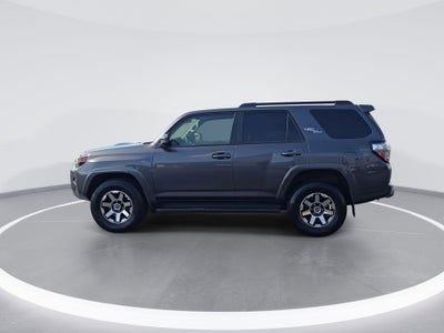 2022 Toyota 4Runner TRD Off Road