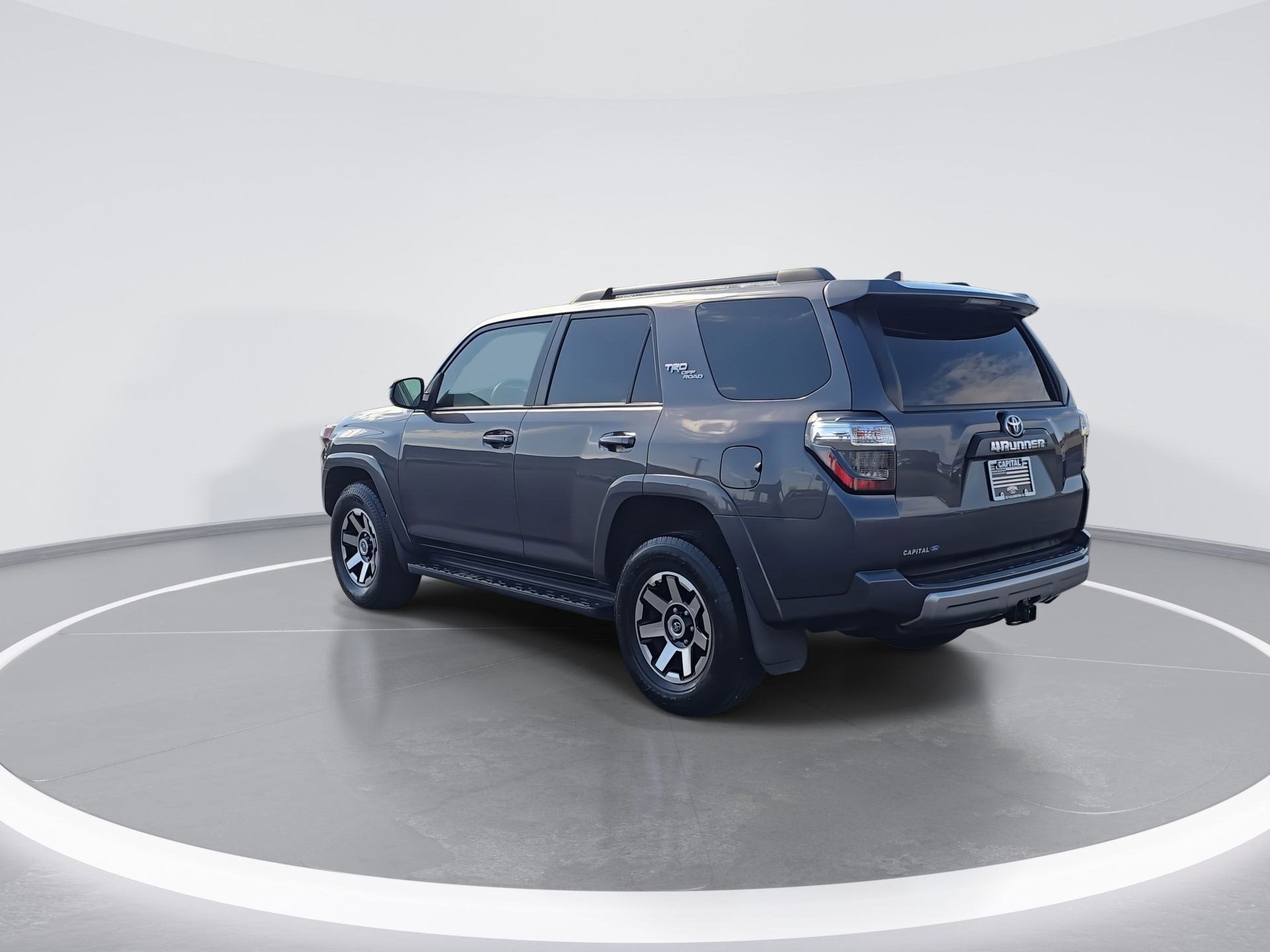 2022 Toyota 4Runner TRD Off Road