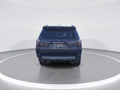 2022 Toyota 4Runner TRD Off Road