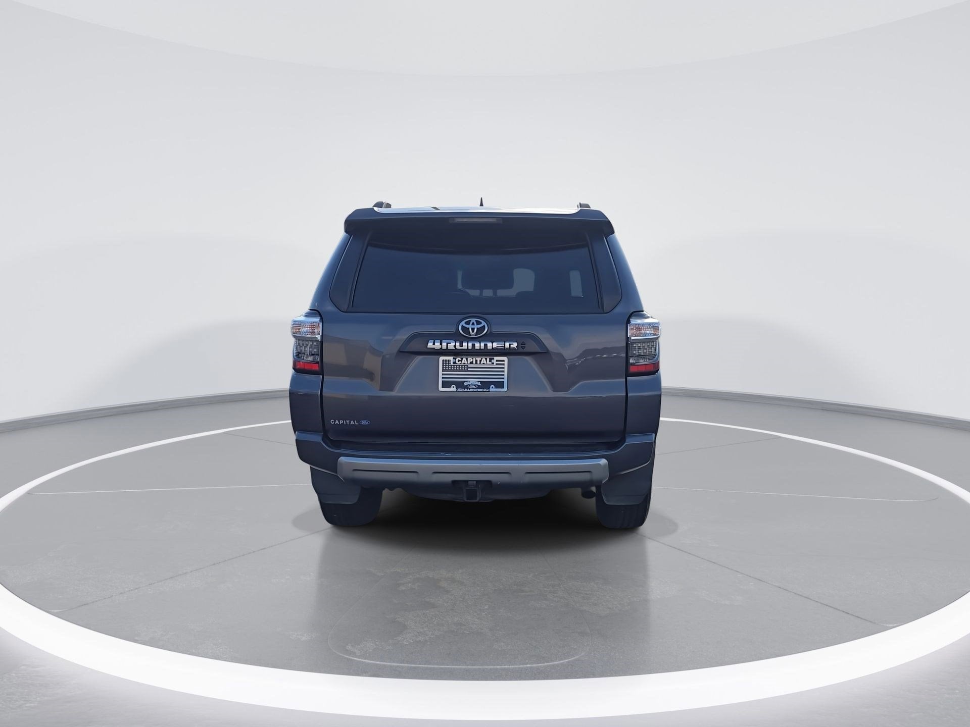 2022 Toyota 4Runner TRD Off Road