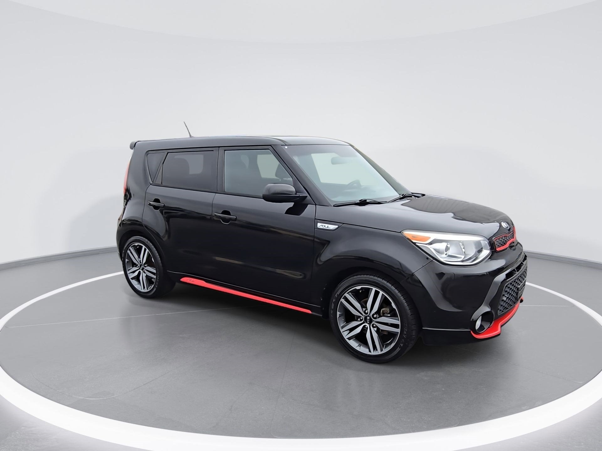 2015 Kia Soul +