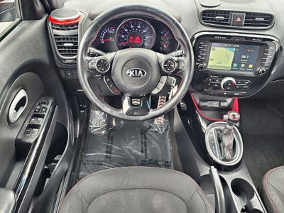 2015 Kia Soul +