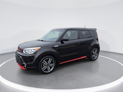 2015 Kia Soul +