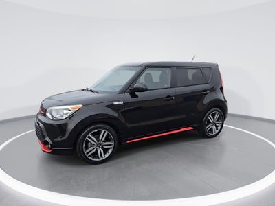2015 Kia Soul +