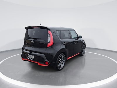 2015 Kia Soul +
