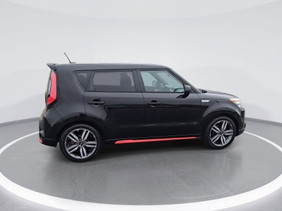 2015 Kia Soul +