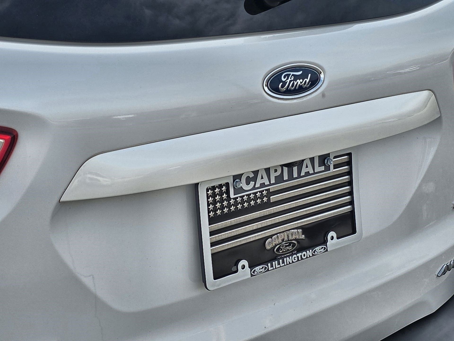 2019 Ford EcoSport SE