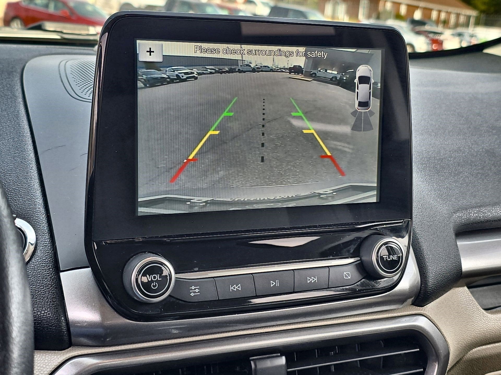 2019 Ford EcoSport SE