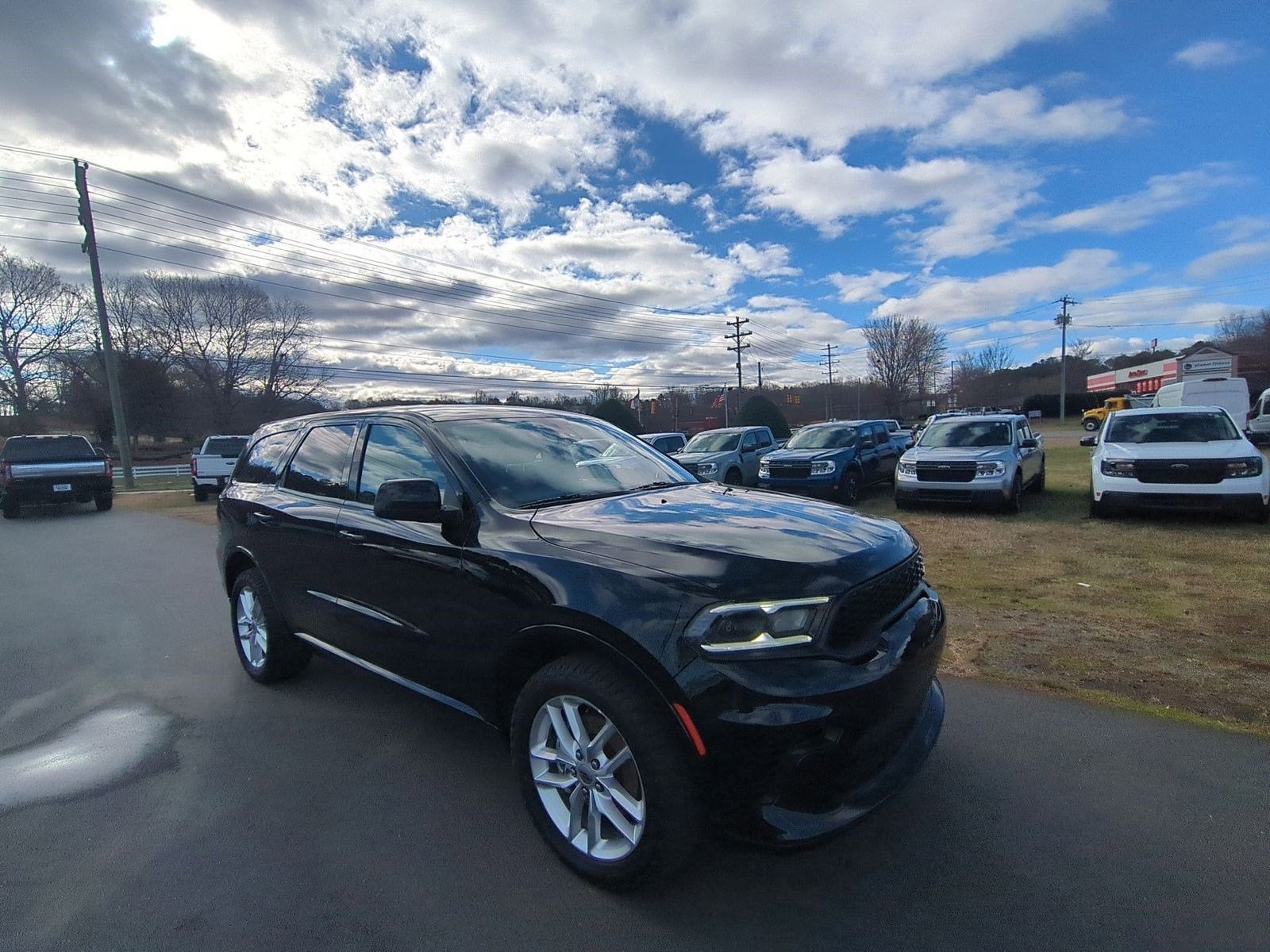 2023 Dodge Durango GT Launch Edition