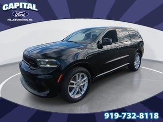 2023 Dodge Durango GT Launch Edition